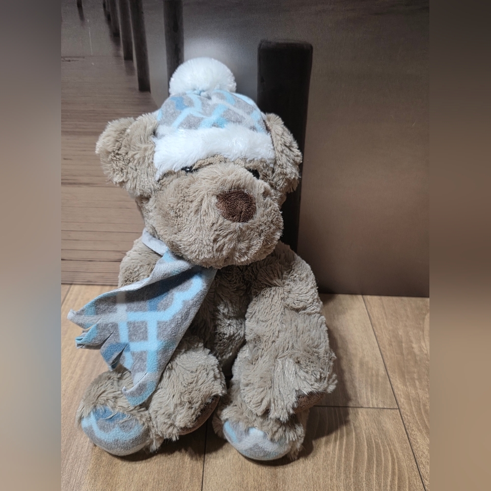 Gentle Treasures Plush Bear